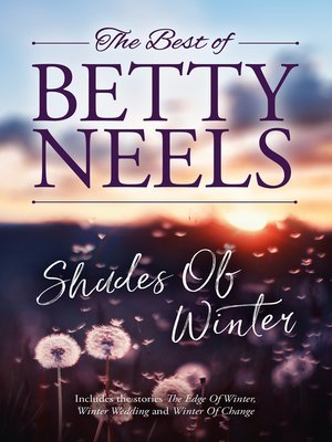 Shades of Winter - ebook